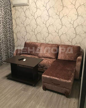 1-к квартира, на длительный срок, 27м2, 5/18 этаж