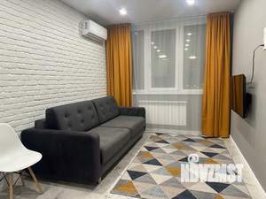 1-к квартира, посуточно, 50м2, 1/1 этаж