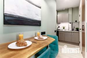 Студия квартира, на длительный срок, 20м2, 3/18 этаж