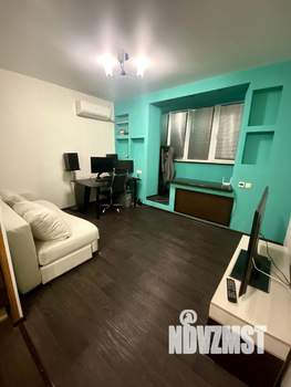 Студия квартира, на длительный срок, 29м2, 3/19 этаж