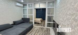 1-к квартира, на длительный срок, 48м2, 22/24 этаж