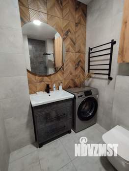 1-к квартира, на длительный срок, 39м2, 8/24 этаж