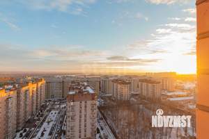 2-к квартира, на длительный срок, 59м2, 17/24 этаж