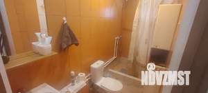 2-к квартира, посуточно, 50м2, 1/1 этаж