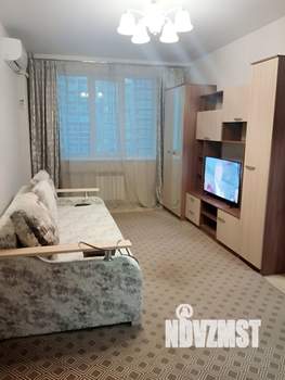 1-к квартира, на длительный срок, 42м2, 9/20 этаж