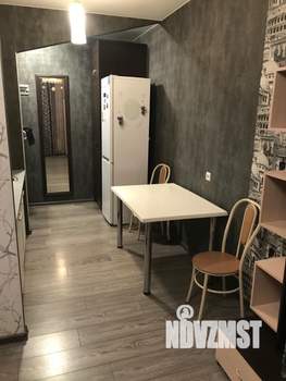 Студия квартира, на длительный срок, 30м2, 5/17 этаж