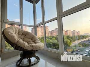 2-к квартира, посуточно, 75м2, 6/12 этаж