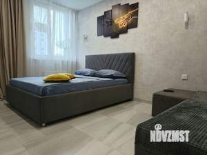 Студия квартира, посуточно, 35м2, 4/25 этаж