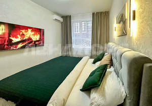 2-к квартира, на длительный срок, 60м2, 2/24 этаж