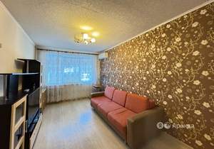 1-к квартира, на длительный срок, 52м2, 5/10 этаж