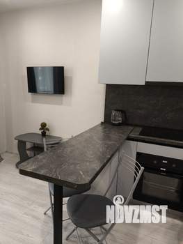 Студия квартира, посуточно, 25м2, 6/10 этаж