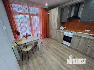 1-к квартира, на длительный срок, 32м2, 23/24 этаж