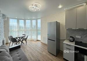 1-к квартира, на длительный срок, 42м2, 10/25 этаж