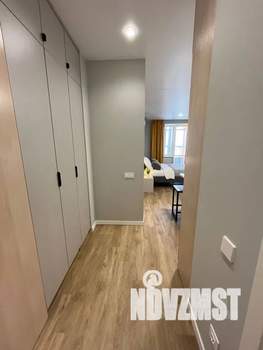 1-к квартира, посуточно, 28м2, 20/24 этаж