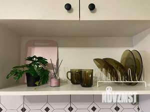 1-к квартира, посуточно, 20м2, 9/9 этаж