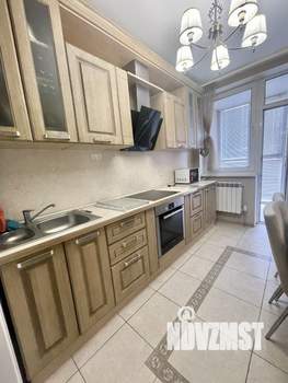 1-к квартира, на длительный срок, 44м2, 3/20 этаж