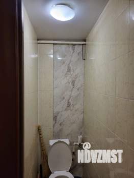 3-к квартира, посуточно, 58м2, 1/5 этаж