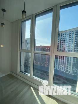 1-к квартира, посуточно, 45м2, 15/25 этаж