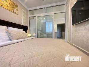 1-к квартира, посуточно, 42м2, 14/26 этаж