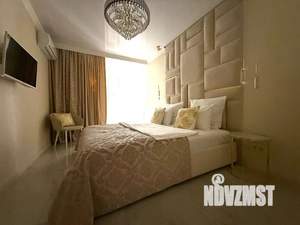 2-к квартира, посуточно, 50м2, 25/25 этаж