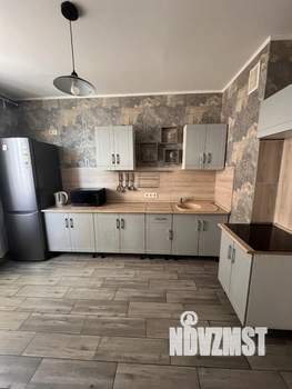 1-к квартира, посуточно, 45м2, 1/1 этаж