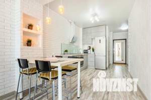 2-к квартира, посуточно, 50м2, 1/1 этаж