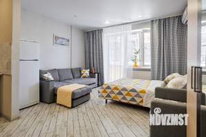 1-к квартира, посуточно, 30м2, 1/1 этаж