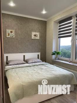 1-к квартира, посуточно, 42м2, 10/23 этаж