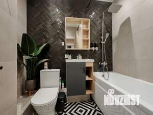 1-к квартира, посуточно, 41м2, 5/23 этаж