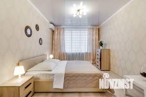 2-к квартира, посуточно, 60м2, 3/7 этаж