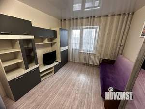 Студия квартира, на длительный срок, 30м2, 10/18 этаж