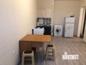 Студия квартира, на длительный срок, 25м2, 15/18 этаж