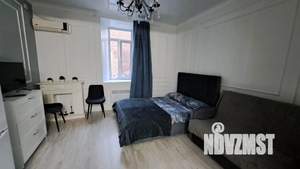 Студия квартира, посуточно, 28м2, 2/2 этаж