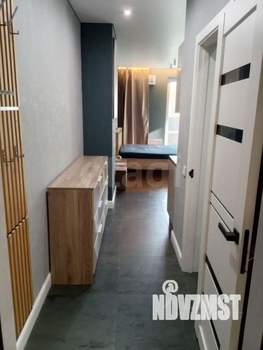 Студия квартира, на длительный срок, 27м2, 3/26 этаж