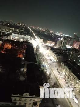 1-к квартира, посуточно, 40м2, 21/24 этаж