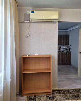 Студия квартира, на длительный срок, 30м2, 6/18 этаж