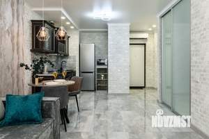 2-к квартира, посуточно, 55м2, 9/32 этаж