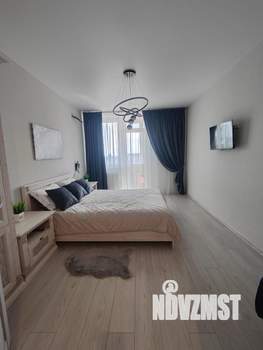 1-к квартира, на длительный срок, 38м2, 25/25 этаж