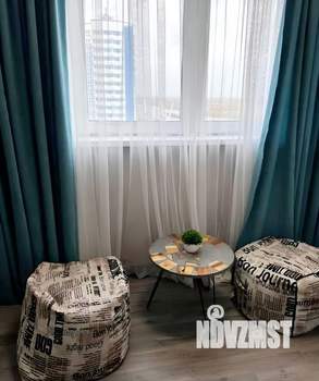 1-к квартира, на длительный срок, 41м2, 18/25 этаж