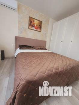 1-к квартира, посуточно, 40м2, 17/18 этаж