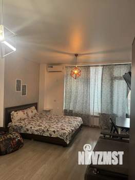 1-к квартира, на длительный срок, 35м2, 3/17 этаж