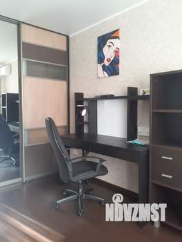 Студия квартира, на длительный срок, 24м2, 3/6 этаж