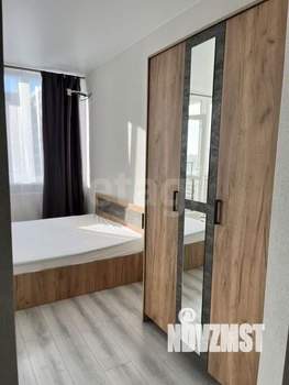 Студия квартира, на длительный срок, 35м2, 20/24 этаж