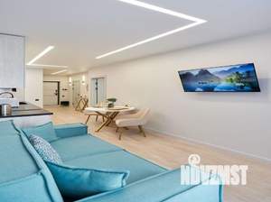 1-к квартира, посуточно, 48м2, 1/1 этаж