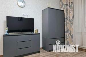 1-к квартира, посуточно, 42м2, 6/23 этаж