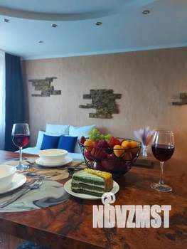 Студия квартира, посуточно, 48м2, 10/16 этаж