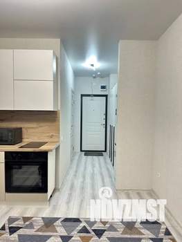 Студия квартира, посуточно, 28м2, 14/24 этаж