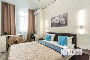 1-к квартира, посуточно, 38м2, 1/1 этаж