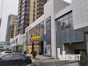 1-к квартира, посуточно, 47м2, 1/1 этаж