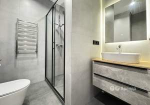 Студия квартира, на длительный срок, 31м2, 21/23 этаж